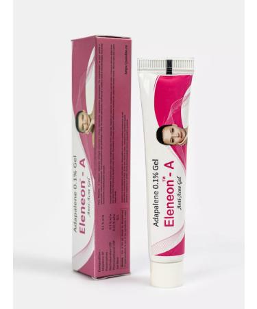 PEROLITE Face gel from acne Elenaon-a - Buy Online on GoSupps.com