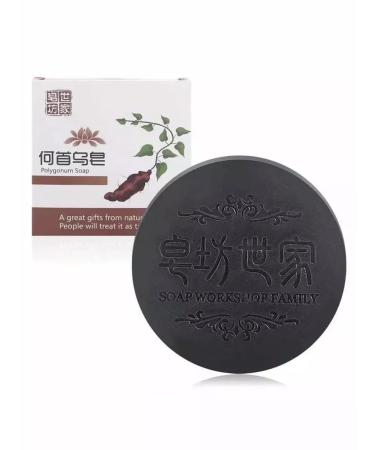SHOP and GO Hard black-shampoo soaps against hair loss - Buy Online on GoSupps.com