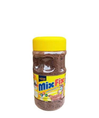 Mix Fix Cocoa drink is soluble with vitamins 375 grams