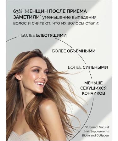 MedCraft Set of biotin 10 000 mkg 2 pcs vitamins from hair loss - Buy Online on GoSupps.com