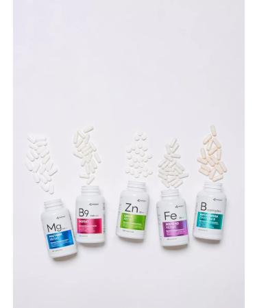 VitaScience Vitamins iron helat 20 mg vitasain - Buy Online on GoSupps.com