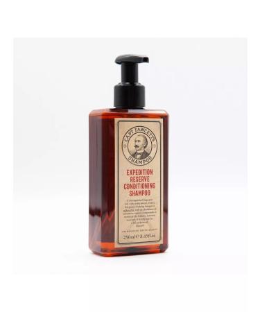 CAPTAIN FAWCETT Male Hair Men Expedition Reserve 250 ml - Buy Online on GoSupps.com