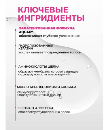 Aesthetic House Set of shampoo and balm for damaged and naughty hair - Buy Online on GoSupps.com