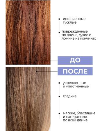 Aesthetic House Set of shampoo and balm for damaged and naughty hair - Buy Online on GoSupps.com