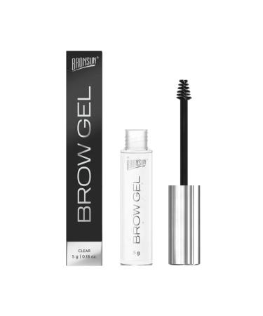 Bronsun Clear eyebrow gel 5 g - Buy Online on GoSupps.com