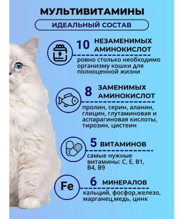 Yappy Pet Multivitamins for cats of different breeds - Buy Online on GoSupps.com