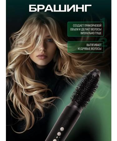 TELZEN Feng Styler 7V1 Professional with hair nozzles - Buy Online on GoSupps.com