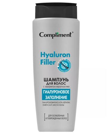 Compliment Hair shampoo Restoring 400ml - Buy Online on GoSupps.com