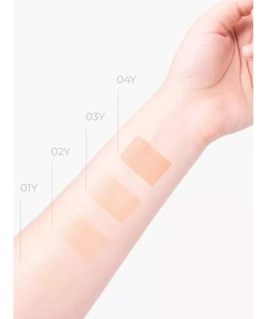 Lic Tonal cream Soft Velvet Foundation Mini tone 01Y 10 ml - Buy Online on GoSupps.com
