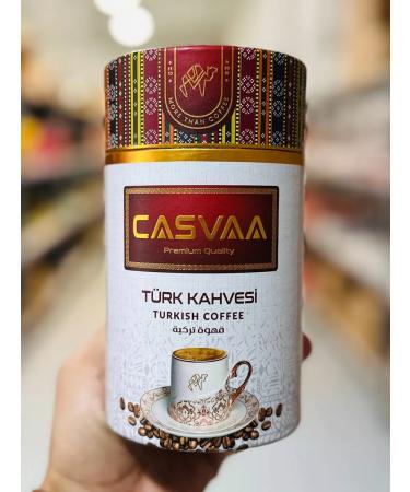 CASVAA Ground coffee classic 250g