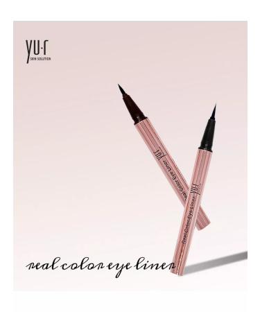 Yur Eye -eyed eyes Real Color Eye Liner Midnight Magic - Buy Online on GoSupps.com
