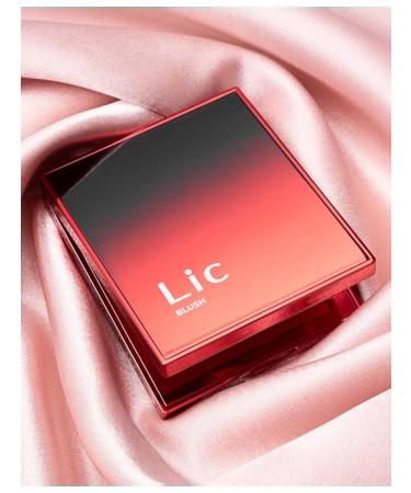 Lic Facial matte blush tone 11 Sweety Rose - Buy Online on GoSupps.com