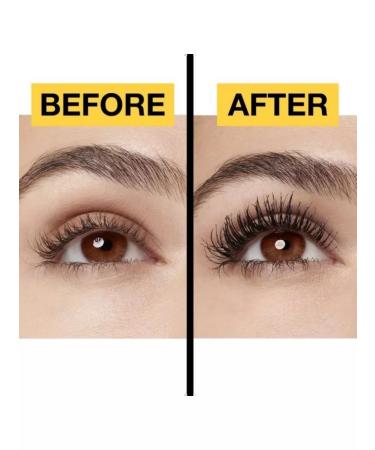 Maybelline New York Maybelline mascara Colossal 100% volumetric black - Buy Online on GoSupps.com