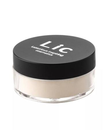 Lic Face powder for face scattered matting transparent HD - Buy Online on GoSupps.com