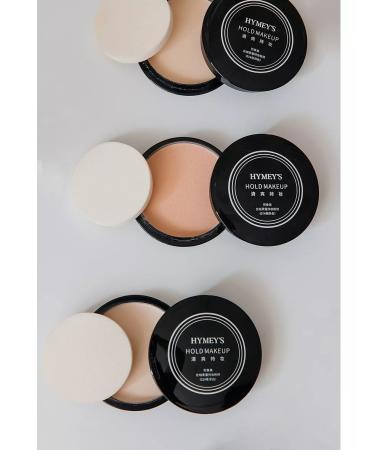 HYMEYS Facial powder matting compact tone 01 - Buy Online on GoSupps.com