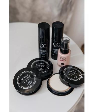 HYMEYS Facial powder matting compact tone 01 - Buy Online on GoSupps.com