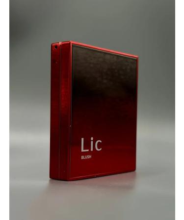 Lic Facial blush satin tone 01 pink flash - Buy Online on GoSupps.com