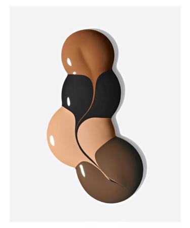 Lic Tint for eyebrows face multifunctional tone 02 Brown - Buy Online on GoSupps.com