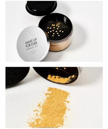 MAKE UP FOR EVER Tinted scattered powder Ultra HD 0.2 Light-haired - Buy Online on GoSupps.com