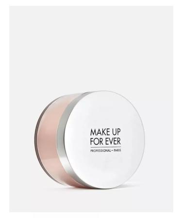 MAKE UP FOR EVER Tinted scattered powder Ultra HD 1.1 Pale pink