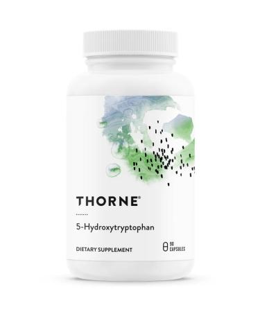 Thorne Research 5-hydroxitriptophan 5-HTP 5-HYDROXYTRYPTOPHAN
