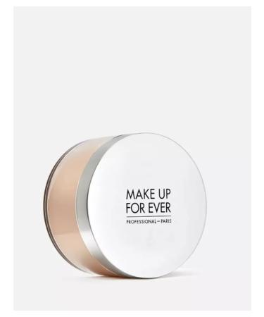MAKE UP FOR EVER Tinted scattered powder Ultra HD 3.0 Banana