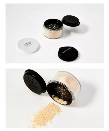 MAKE UP FOR EVER Tinted scattered powder Ultra HD 3.1 Tender peach - Buy Online on GoSupps.com