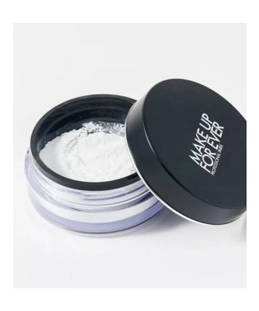 Make Up For Ever Scattered powder Ultra HD 01