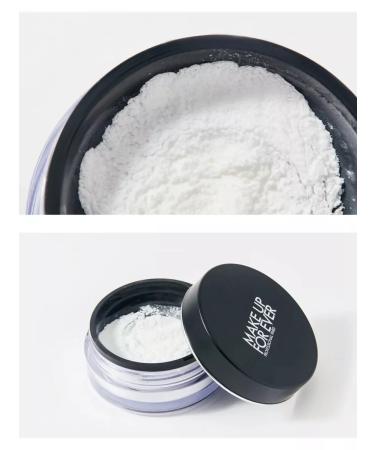 Make Up For Ever Scattered powder Ultra HD 01 - Buy Online on GoSupps.com