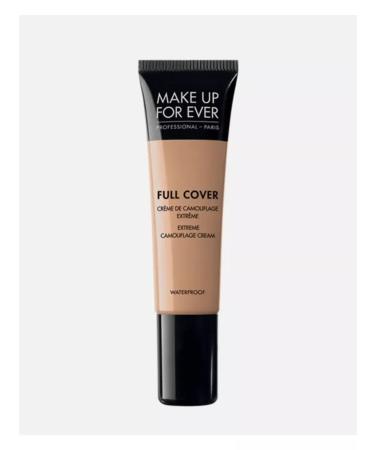 Make Up For Ever Waterproof hiding cream Full Cover 7 Sand
