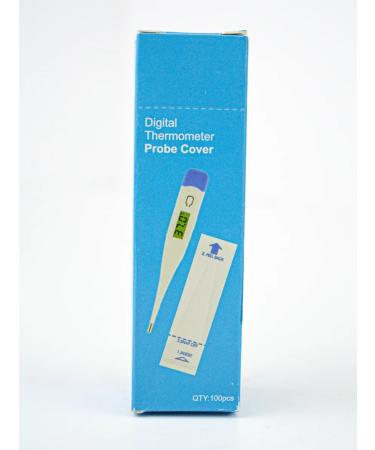 wikiVET Disposable medical case for the thermometer - Buy Online on GoSupps.com