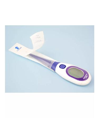 wikiVET The case for the thermometer is disposable - Buy Online on GoSupps.com