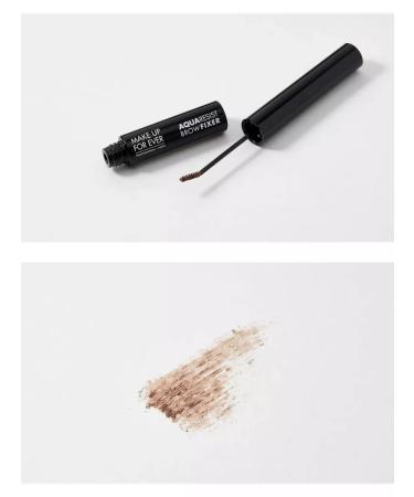 Make Up For Ever Fixing eyebrow gel Aqua Resist Brow Fixer 10 - Buy Online on GoSupps.com