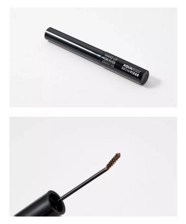 Make Up For Ever Fixing eyebrow gel Aqua Resist Brow Fixer 20 - Buy Online on GoSupps.com