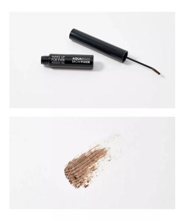 Make Up For Ever Fixing eyebrow gel Aqua Resist Brow Fixer 20 - Buy Online on GoSupps.com