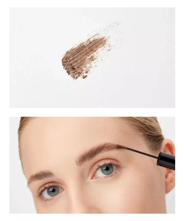 Make Up For Ever Fixing eyebrow gel Aqua Resist Brow Fixer 20 - Buy Online on GoSupps.com