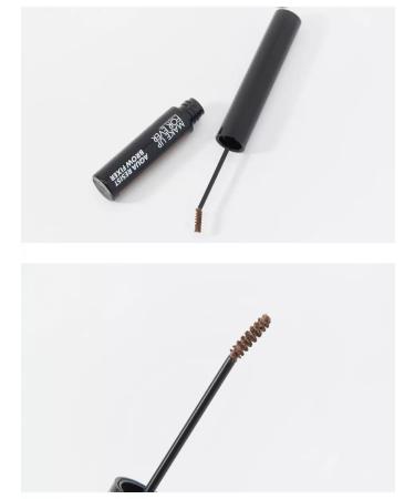 Make Up For Ever Fixing eyebrow gel Aqua Resist Brow Fixer 25 - Buy Online on GoSupps.com