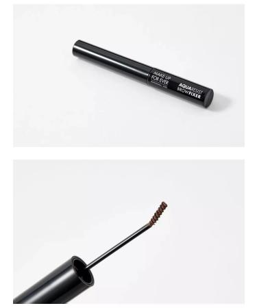 Make Up For Ever Fixing eyebrow gel Aqua Resist Brow Fixer 30 - Buy Online on GoSupps.com