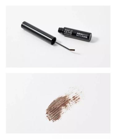 Make Up For Ever Fixing eyebrow gel Aqua Resist Brow Fixer 30 - Buy Online on GoSupps.com
