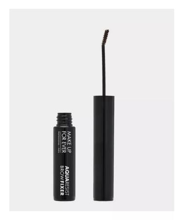 Make Up For Ever Fixing eyebrow gel Aqua Resist Brow Fixer 40