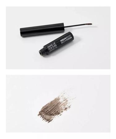 Make Up For Ever Fixing eyebrow gel Aqua Resist Brow Fixer 40 - Buy Online on GoSupps.com