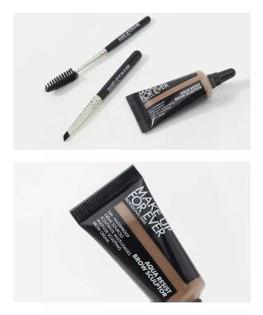 Make Up For Ever Aqua Resist Brow Sculptor Set 15 eyebrow set. - Buy Online on GoSupps.com
