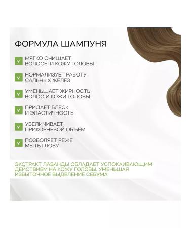 LITALINE Fatty hair shampoo with peptides 200 ml - Buy Online on GoSupps.com