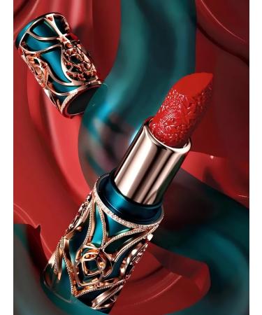 LukovaBeauty 116 Red Lipstick - Buy Online on GoSupps.com