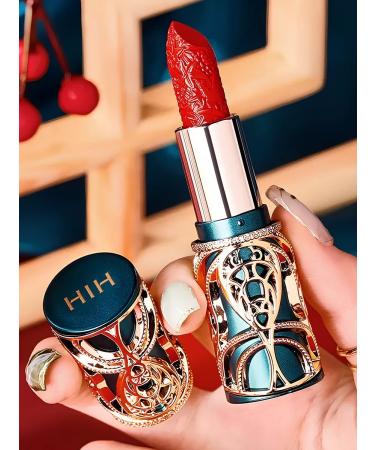 LukovaBeauty 116 Red Lipstick - Buy Online on GoSupps.com