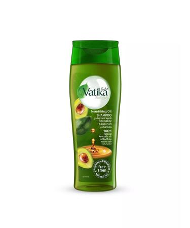 Dabur Hair shampoo is nutritious with oil avocado 425ml