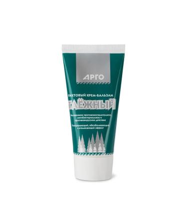 ARGO Balm cream fir "Taiga" 50 ml - Buy Online on GoSupps.com