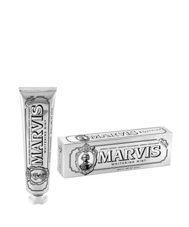 Toothpaste bleaching Marvis 85 ml