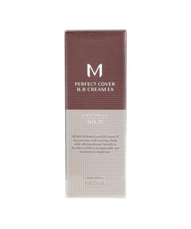 MISSHA BB face cream tone 21 Perfect Cover ex 20 ml - Buy Online on GoSupps.com