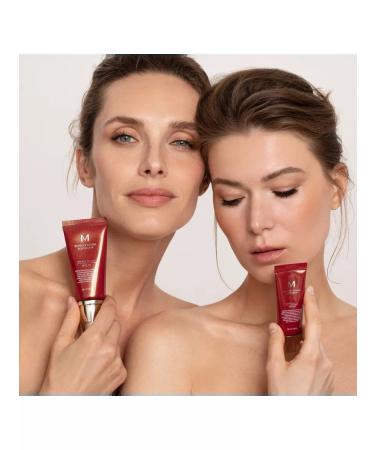 MISSHA BB face cream tone 21 Perfect Cover ex 20 ml - Buy Online on GoSupps.com